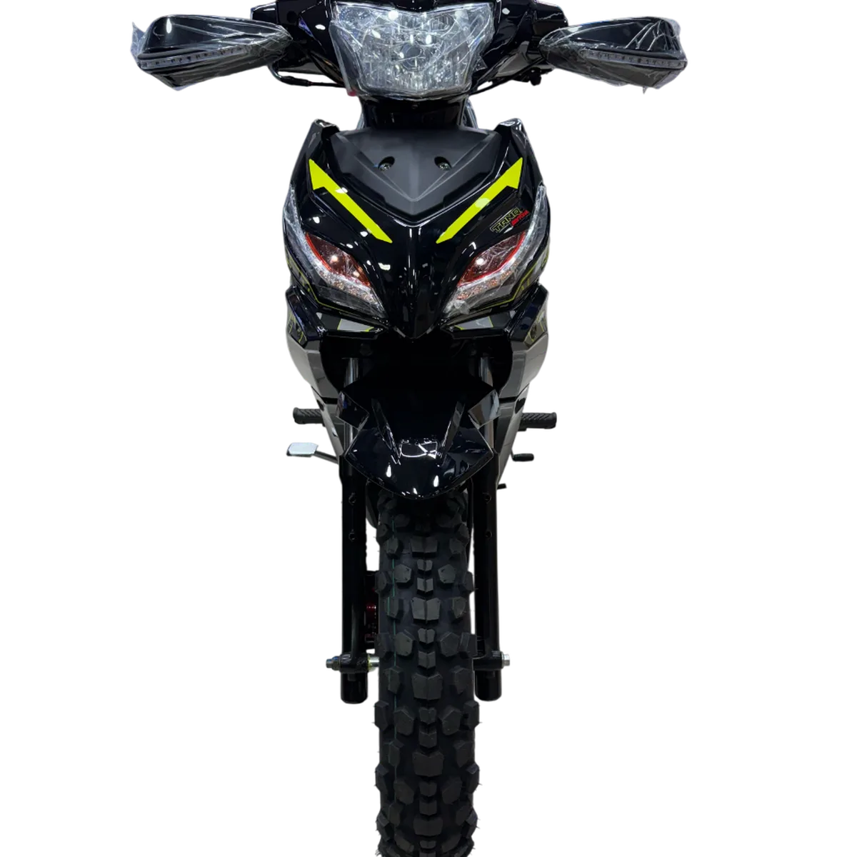 MOTO DAYTONA TANQ 125CC