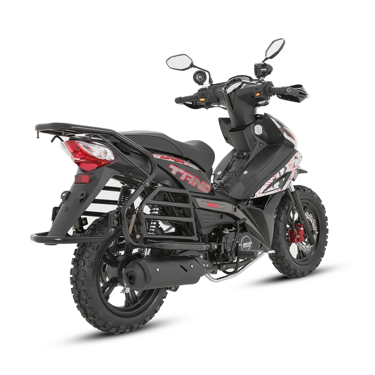MOTO DAYTONA TANQ 125CC