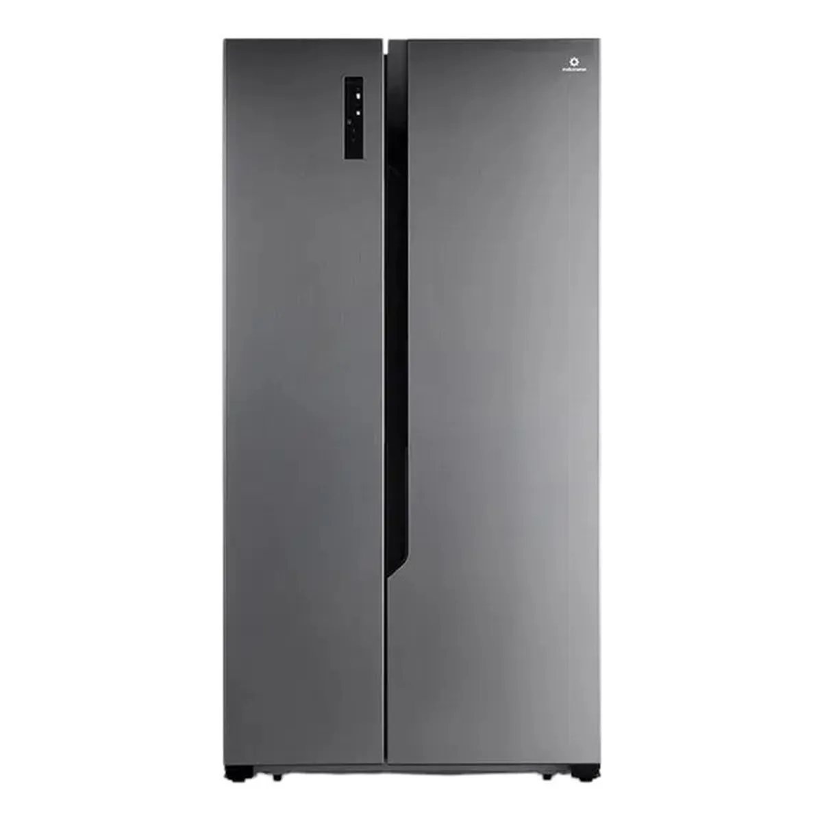 REFRIGERADORA SIDE BY SIDE 468 LITROS CROMA | RI-760 CR