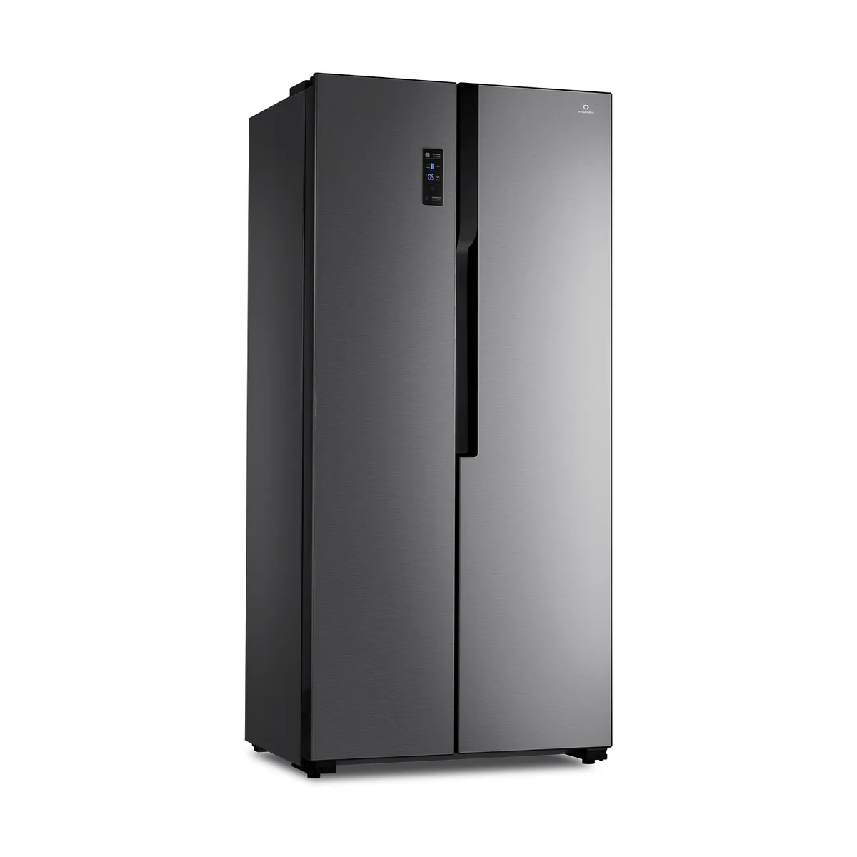 REFRIGERADORA SIDE BY SIDE 468 LITROS CROMA | RI-760 CR