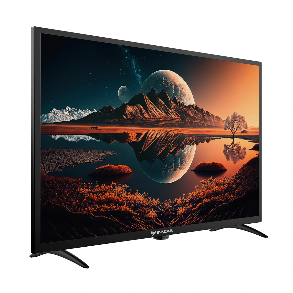 TELEVISOR 32” INNOVA IN-TVLED-32GHD-MP GOOGLE TV