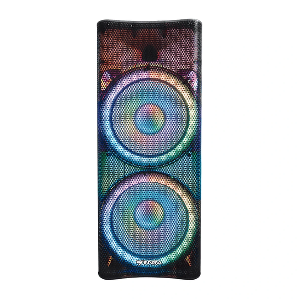 PARLANTE AMPLIFICADO IN-PARL2-15 150000W 2X15 INNOVA