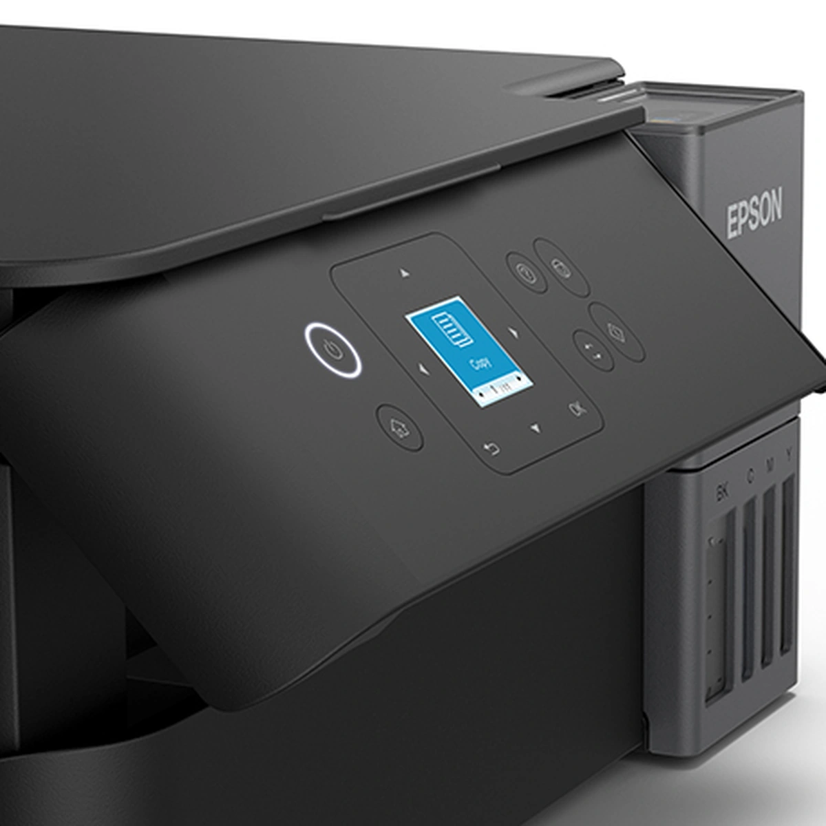 Epson EcoTank L4360 Impresora Multifuncional a Color Wi-Fi y Dúplex