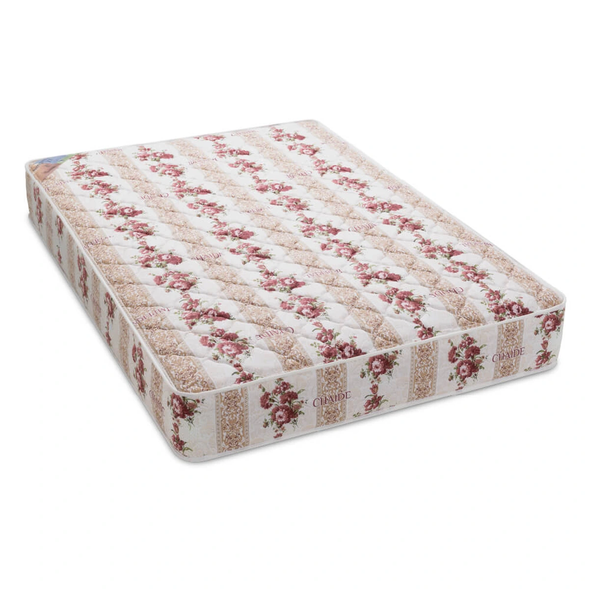 COLCHON CHAIDE IMPERIAL 27 FRANJA VINO - 2 PLAZAS
