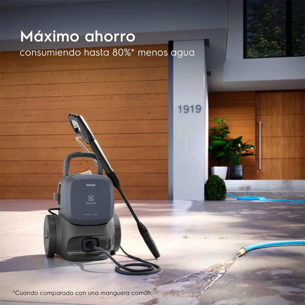 HIDROLAVADORA ELECTROLUX 1400W 1850P EWS1850P