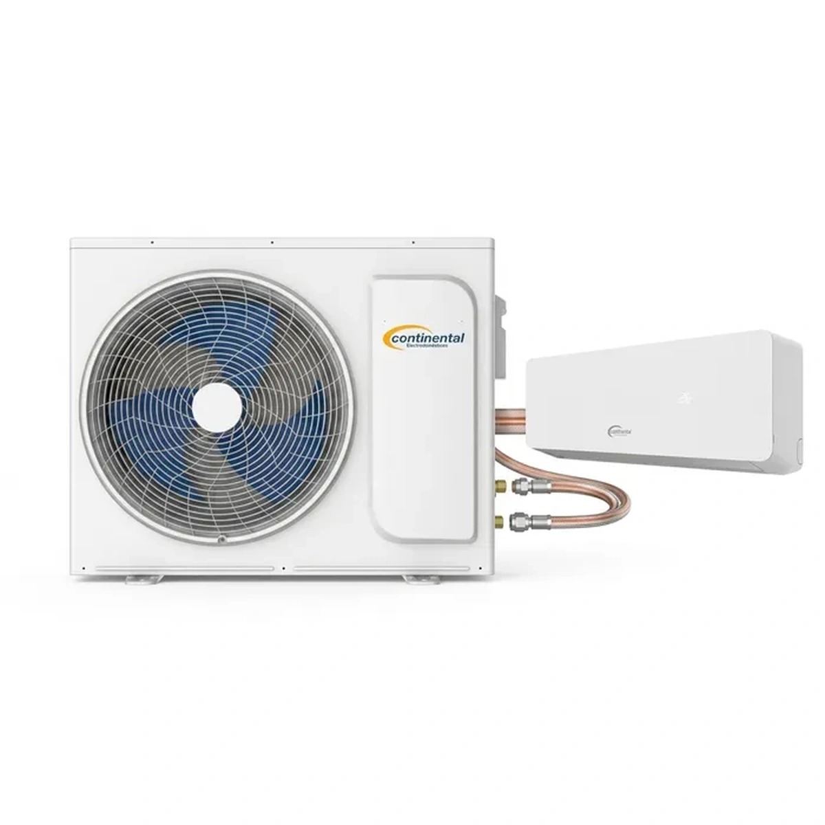 AIRE ACONDICIONADO CONTINENTAL 18 BTU - CSDC-18DA INVERTER