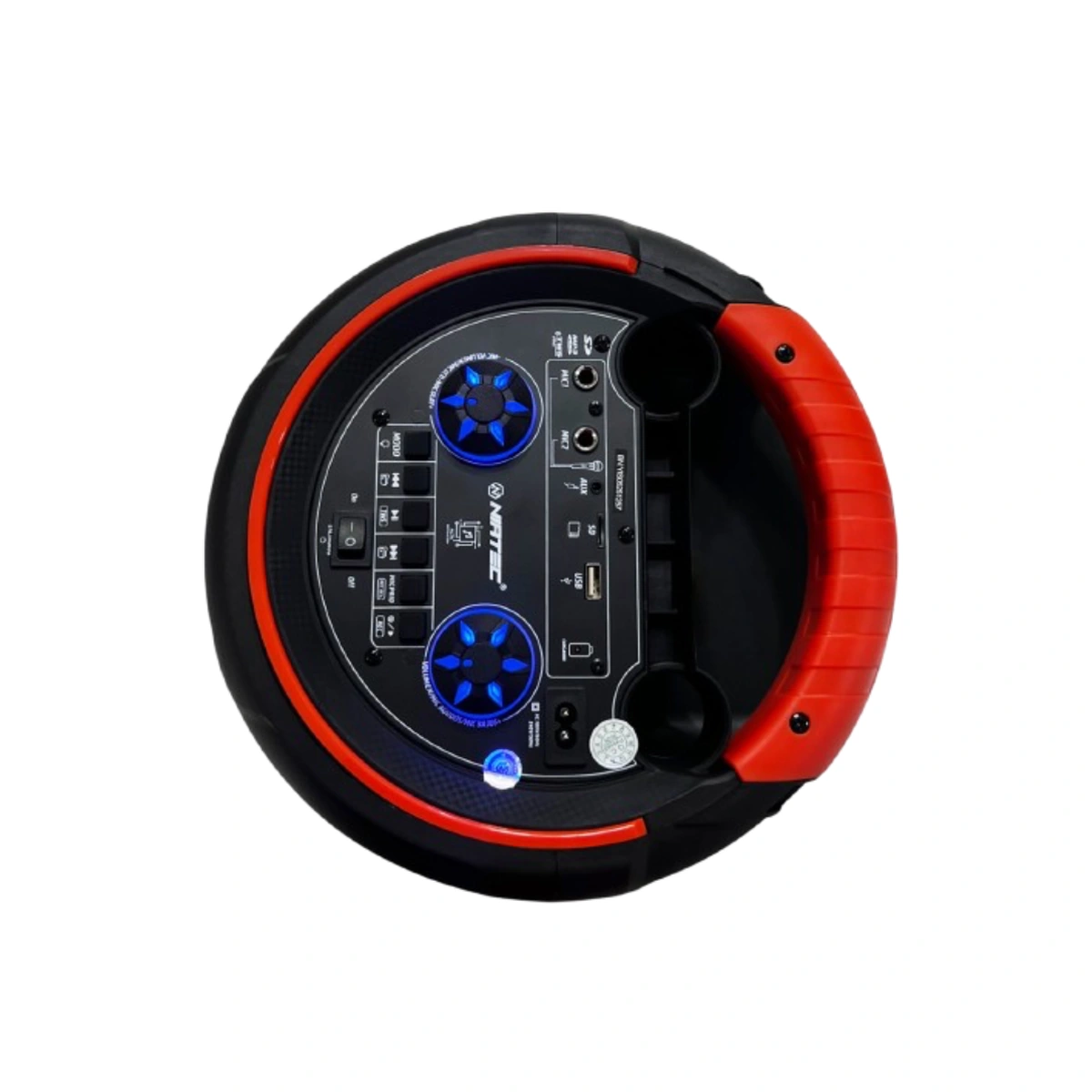 BOCINA NIATEC 8” NT-PB28