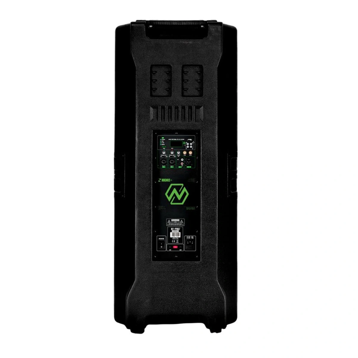 PARLANTE NIATEC NT-PB87 850W