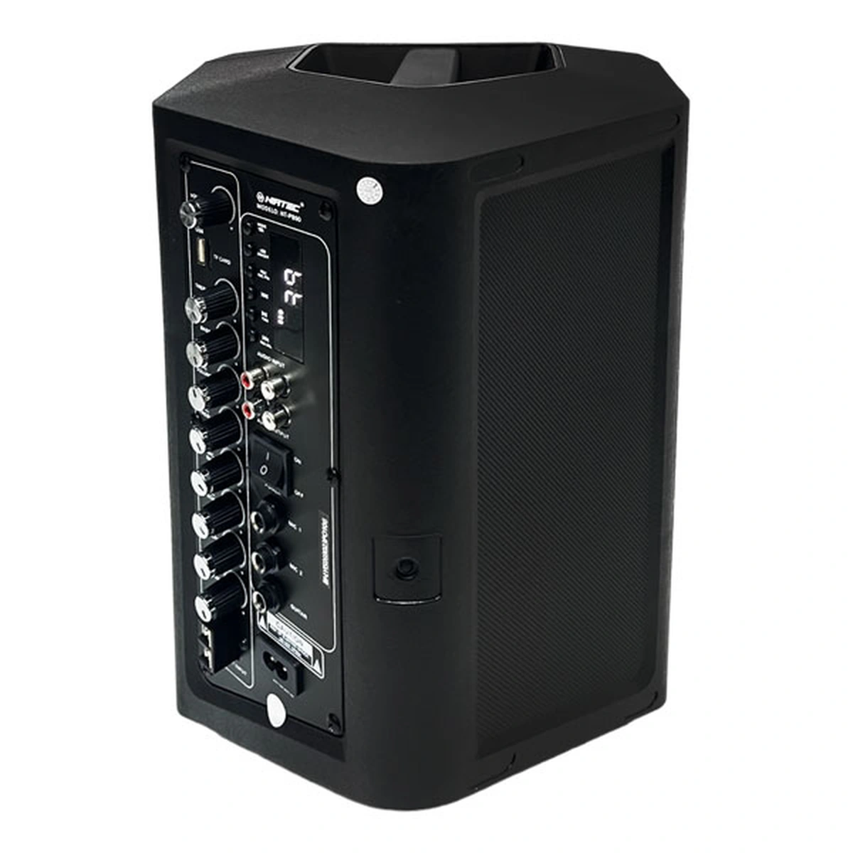 PARLANTE NIATEC NT-PB90 8”