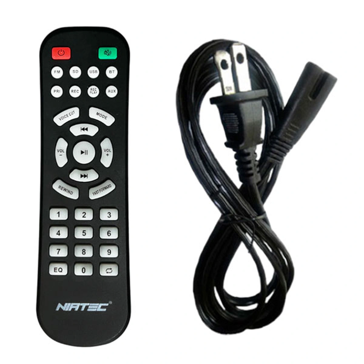 PARLANTE NIATEC NT-PB90 8”