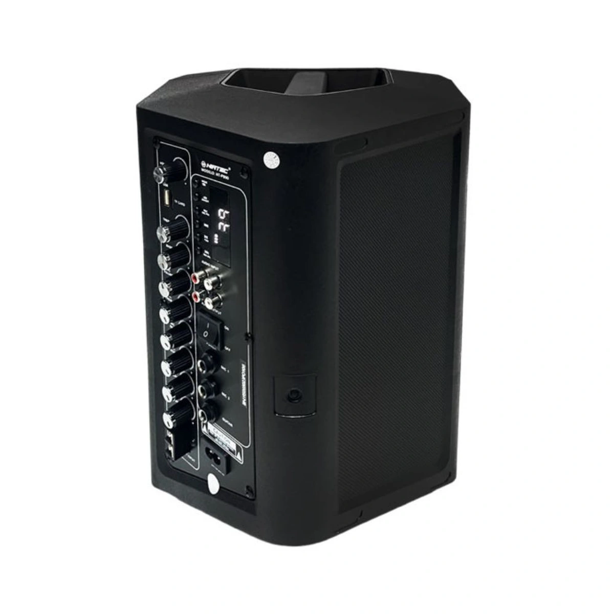 PARLANTE NIATEC NT-PB93 1X10” 80W