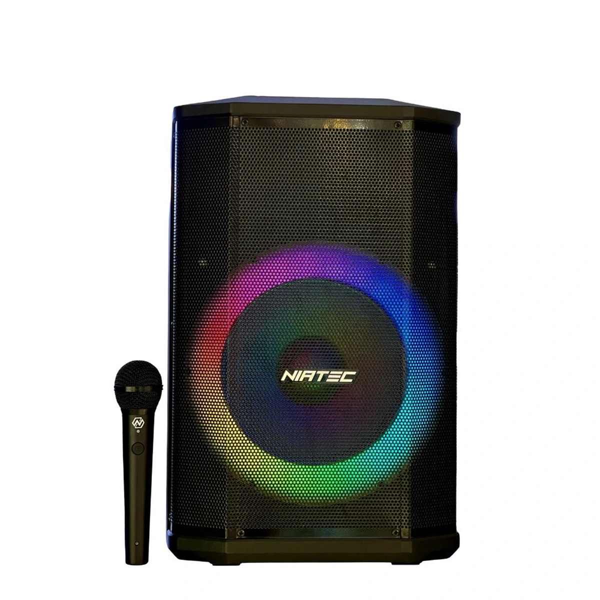 PARLANTE NIATEC NT-PB93 1X10” 80W