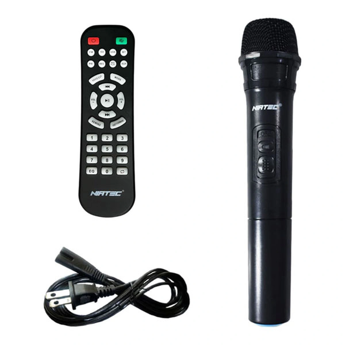 BOCINA NIATEC 12” NT-PB95