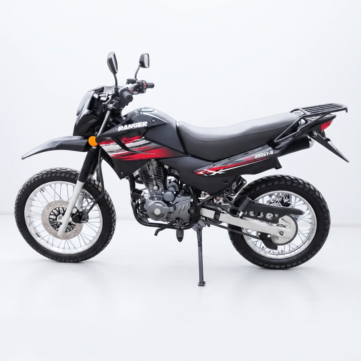 MOTO RANGER 200GY-8