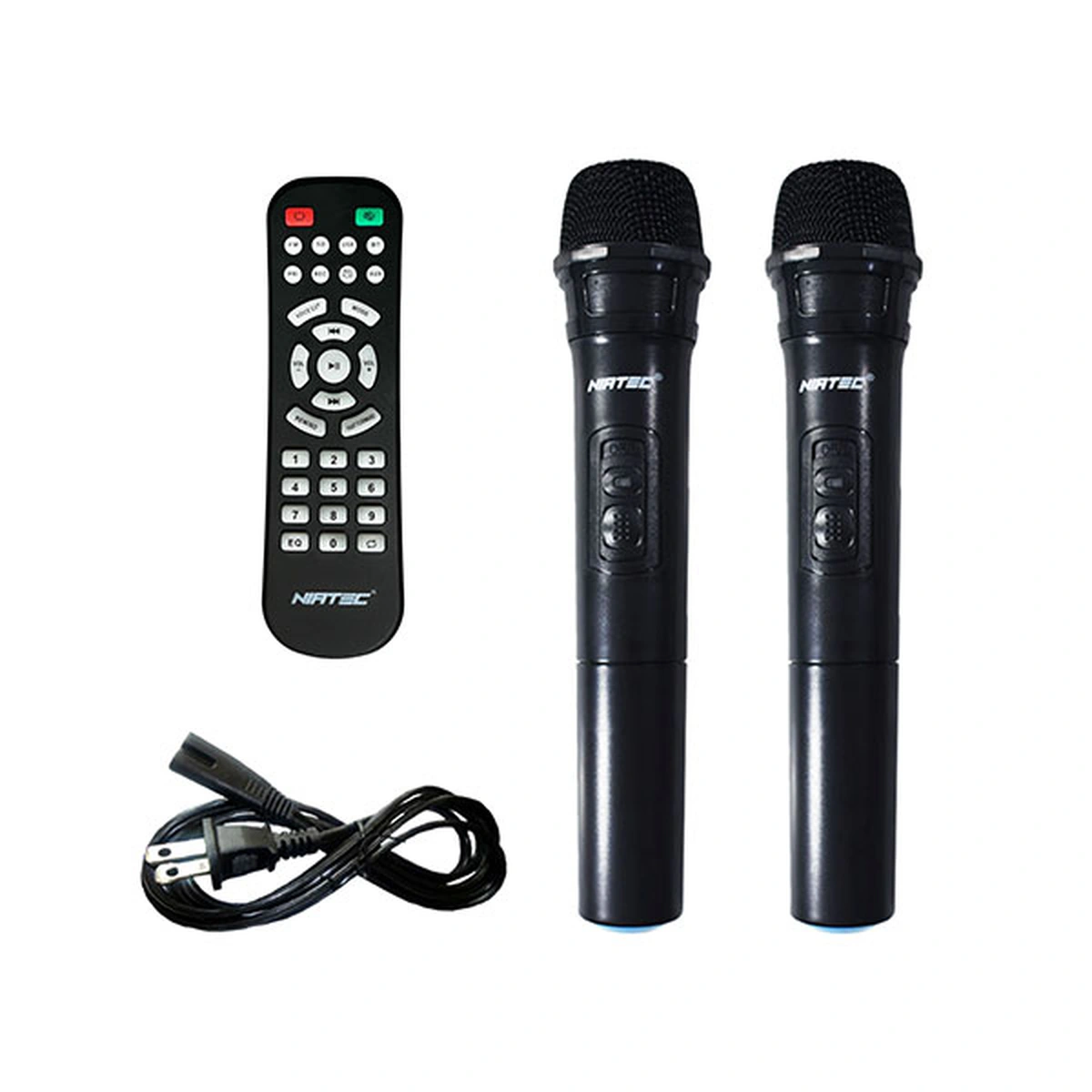 PARLANTE NIATEC 15” NT-PB21