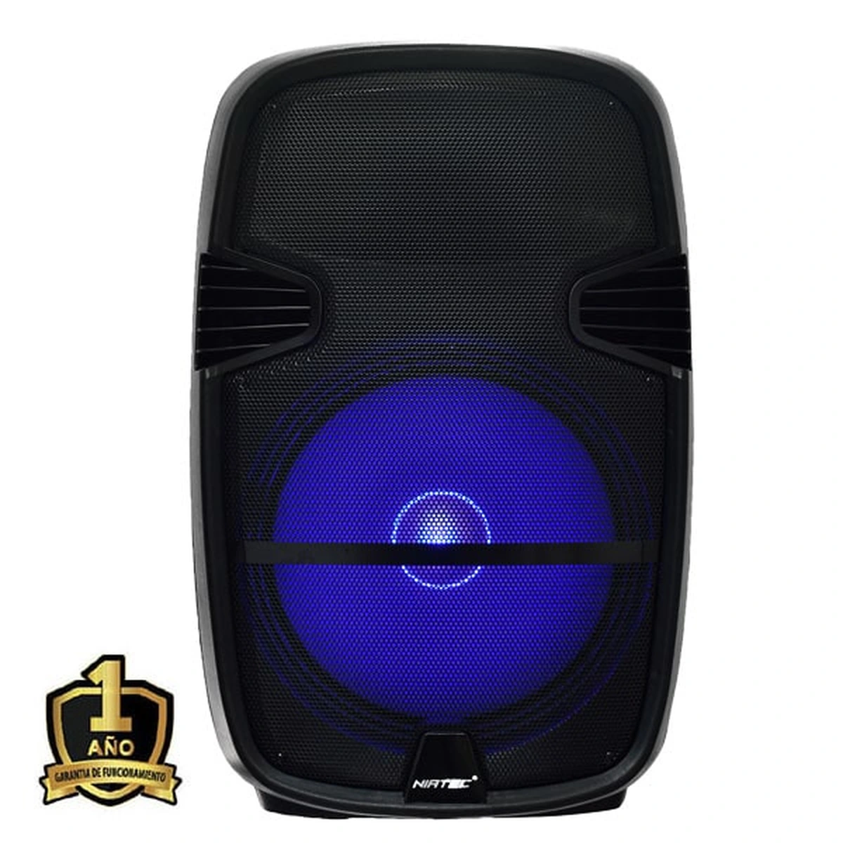 PARLANTE NIATEC 15” NT-PB21
