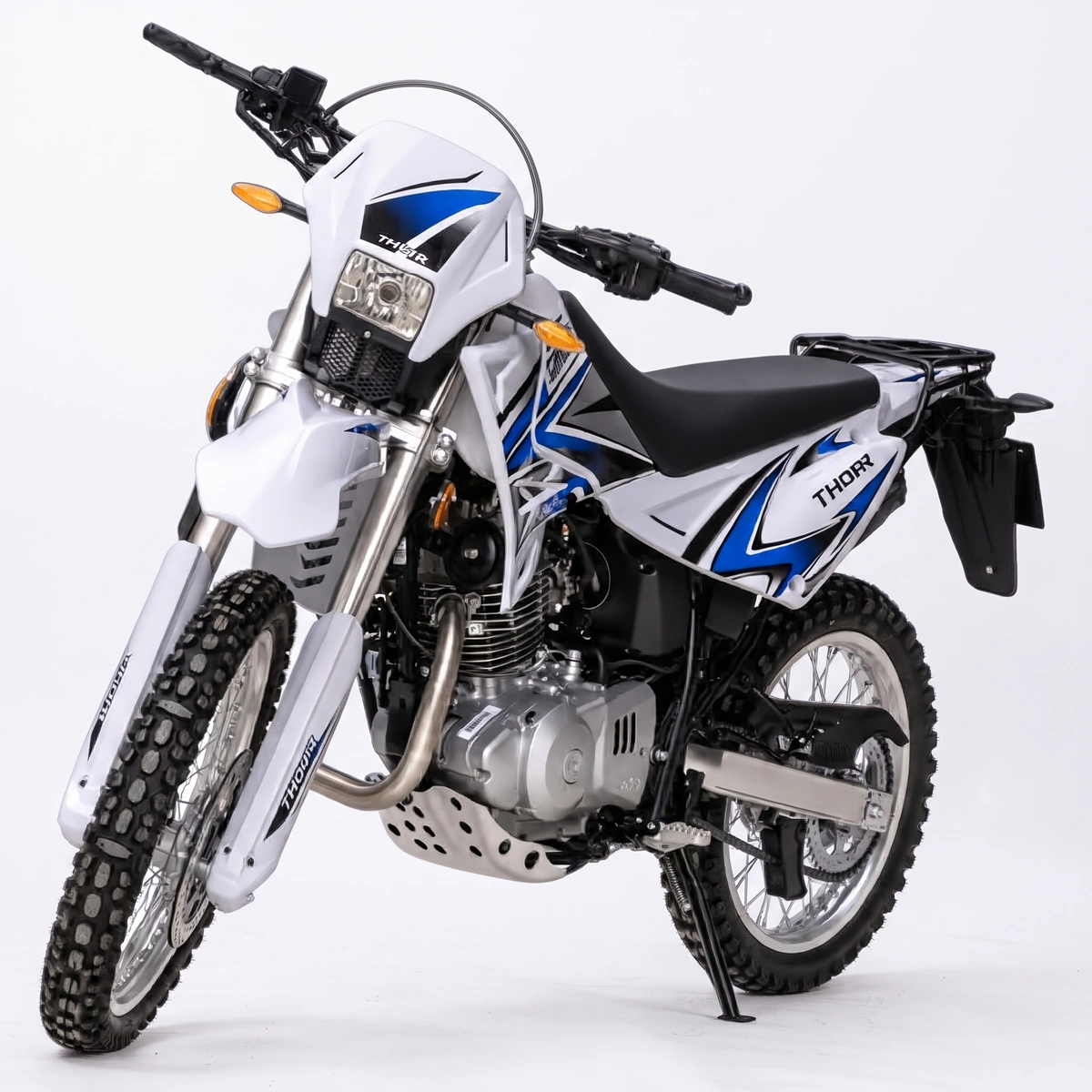 MOTO QINGQI THORIN 250  QM250GY-B