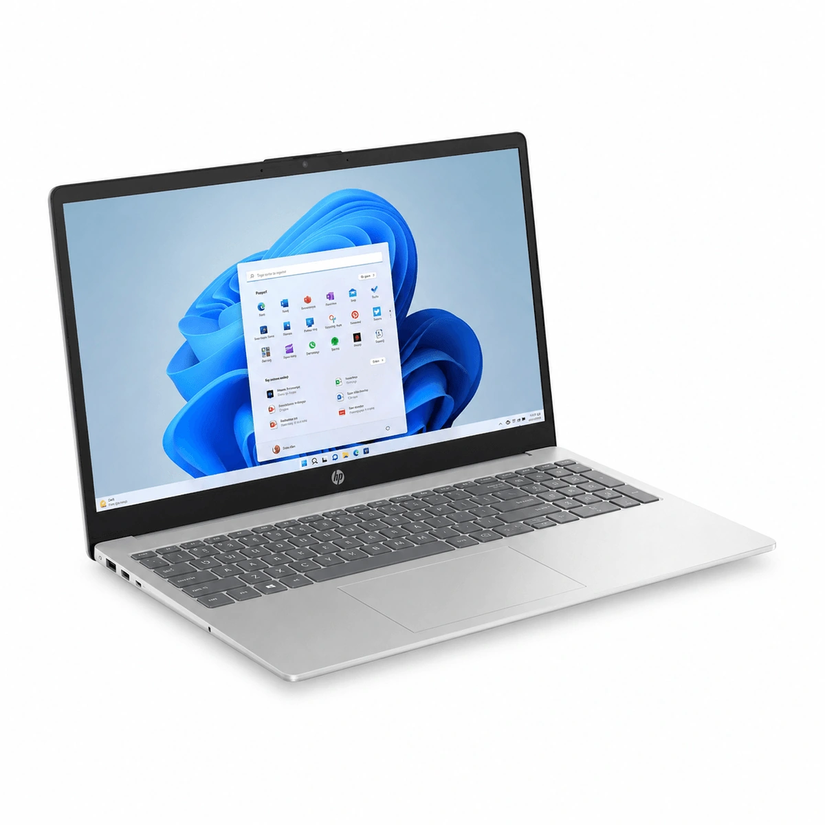 COMPUTADOR PORTATIL HP 15-FD1258LA CORE I5-120U 8GB/256GB 15.6"
