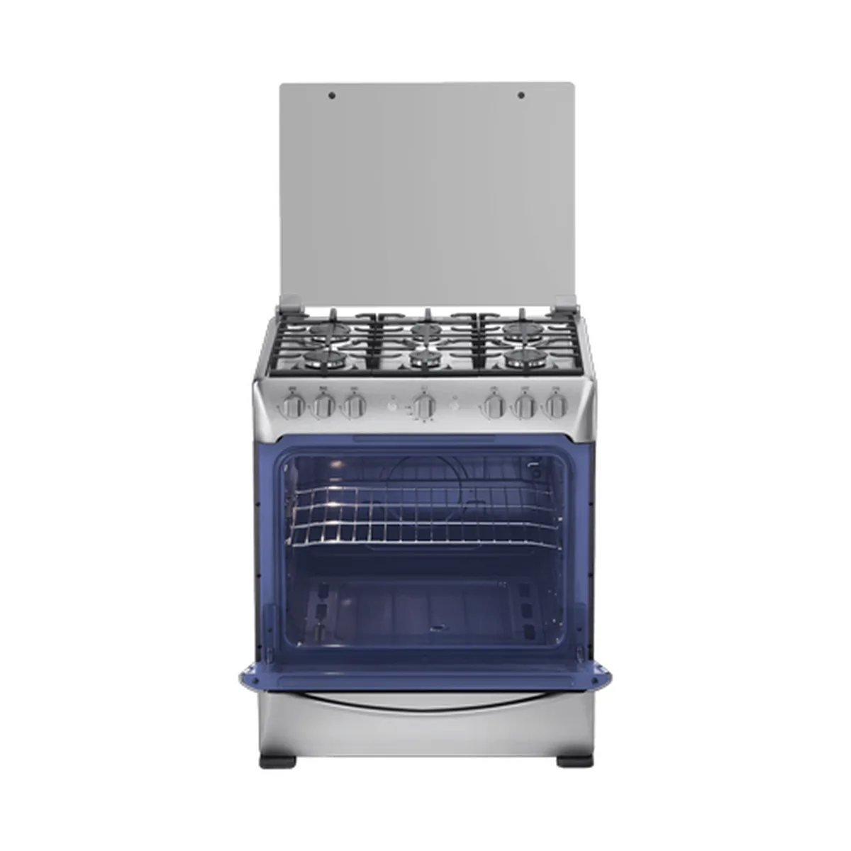 COCINA A GAS PARMA ZAFIRO 30"
