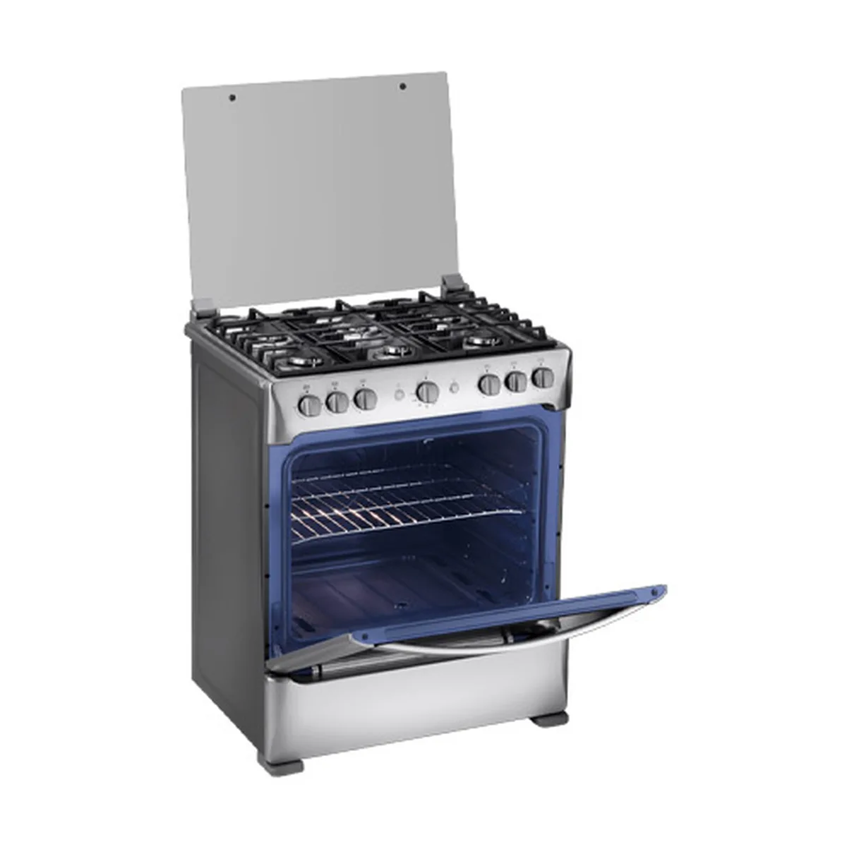 COCINA A GAS PARMA ZAFIRO 30"