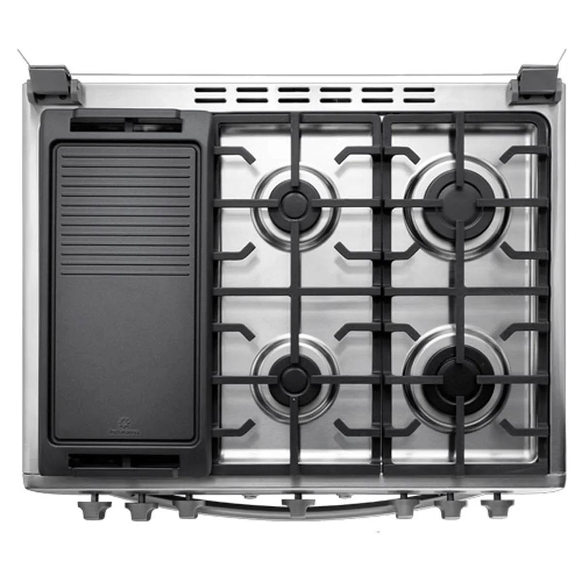 COCINA A GAS PARMA ZAFIRO 30"