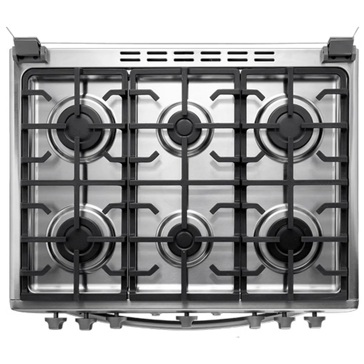 COCINA A GAS PARMA ZAFIRO 30"