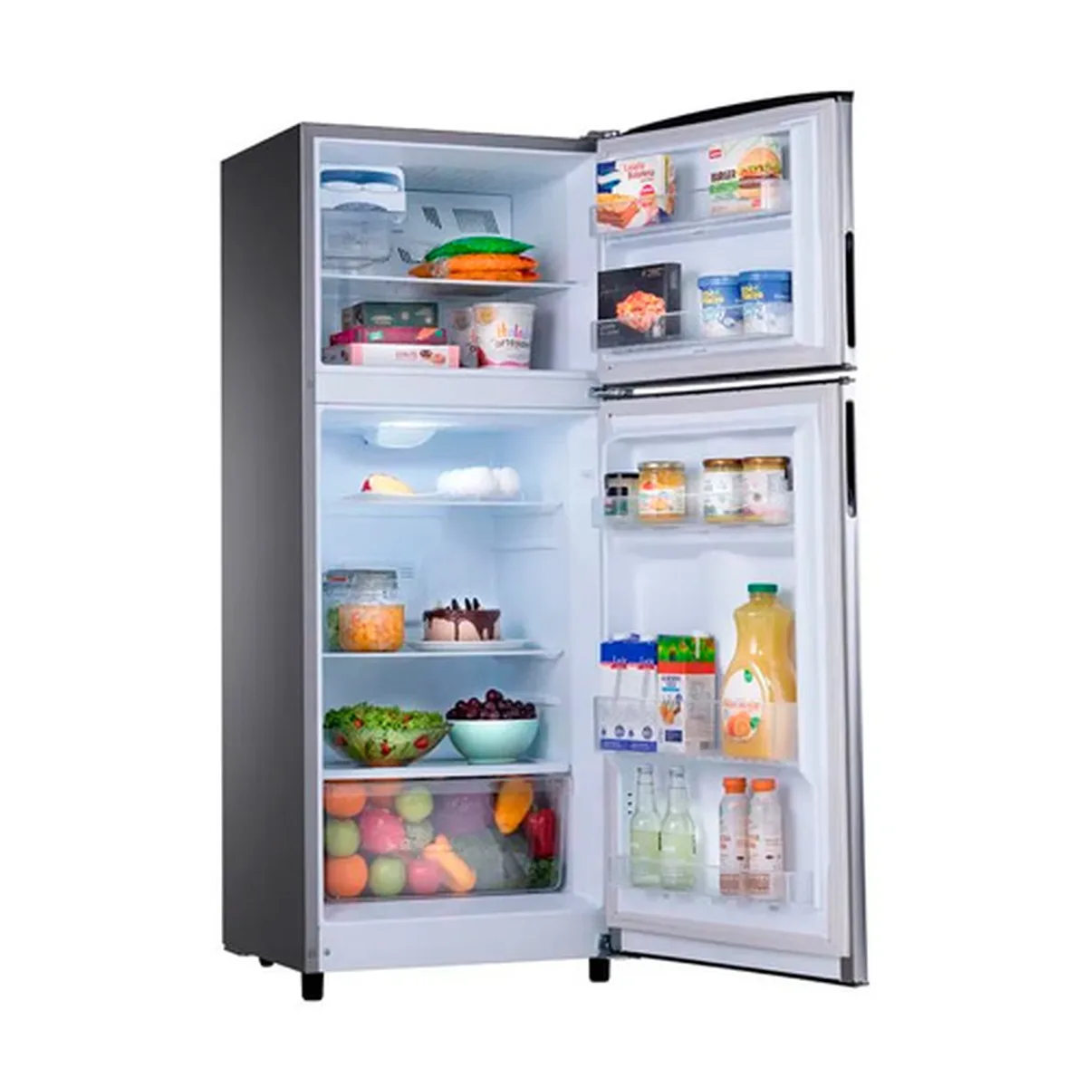REFRIGERADORA TOP MOUNT 280 LITROS CROMA | RI-375 AVANT PLUS